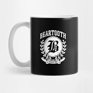 Beartooth 3 Mug